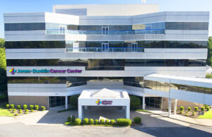 The $12 million Jones-Dunklin Cancer Center at Jefferson Regional Medical Center in Pine Bluff is now seeing patients. Like other Arkansas health care providers, JRMC has put all its cancer treatment services in one place.