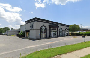 The former Cantrell Drug location at 7321 Cantrell Road in Little Rock