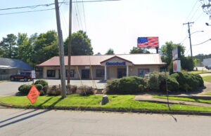 Retail location at 1208 S. Bowman Road in west Little Rock