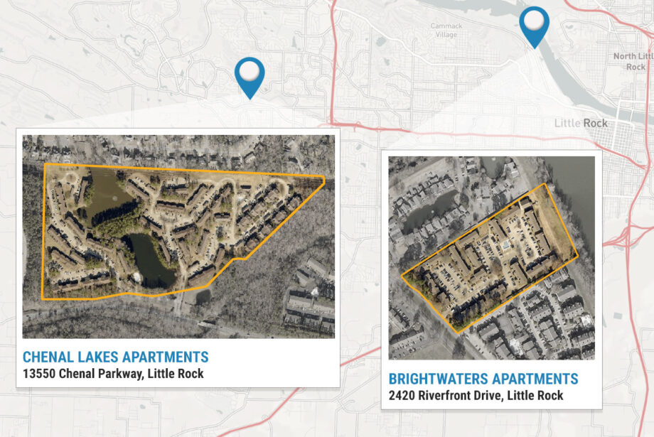 Parcel lines are approximate and shown for illustration only.