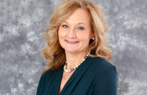 Sally Gilbert of Farmers & Merchants Bank in Mountain Home