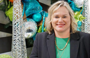 Karen Garrett is managing partner of  HCJ CPAs & Advisors, a firm created by a merger this year.