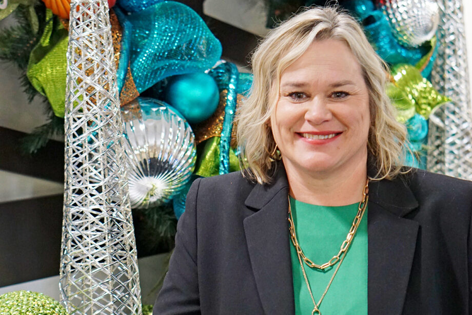 Karen Garrett is managing partner of  HCJ CPAs & Advisors, a firm created by a merger this year.