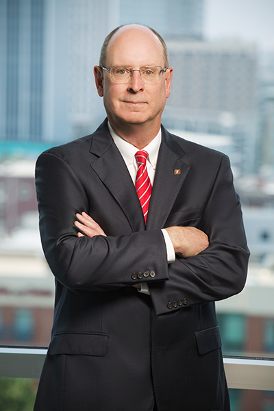 Simmons Bank CEO George Makris Jr.&nbsp;