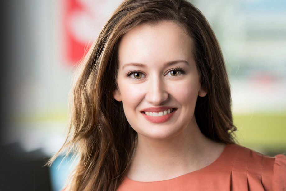 Alex Hanes of MHP/Team SI