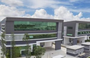 Westrock's facility in Johor Bahru, Malaysia&nbsp;