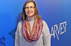 Robyn Breshears, executive director of sales, service and support for Arvest Bank.
