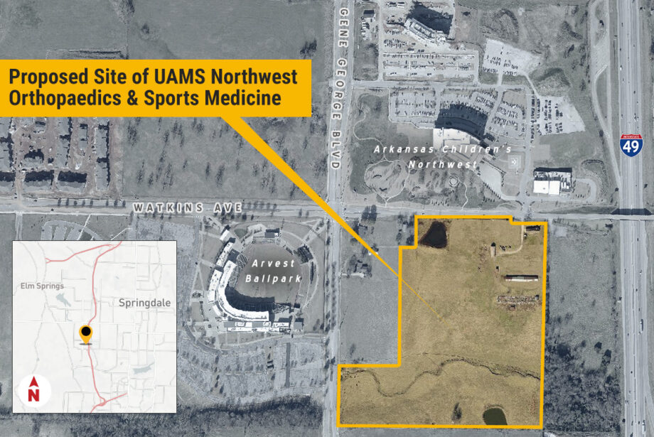 Parcel lines are approximate and shown for illustration only.