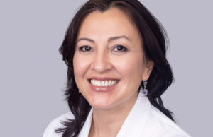 Angelica Crowley of Washington Regional in Fayetteville