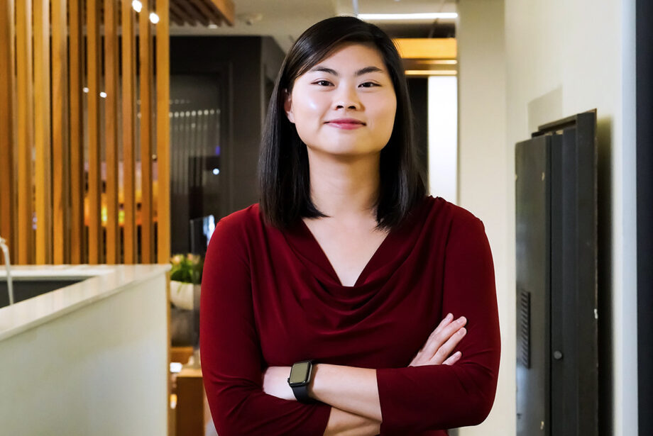 Min Wui of Cromwell Architects Engineers in Little Rock