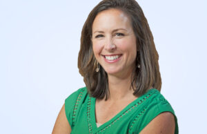 Errin Stanger • Director of Winrock’s Arkansas Regional Innovation Hub