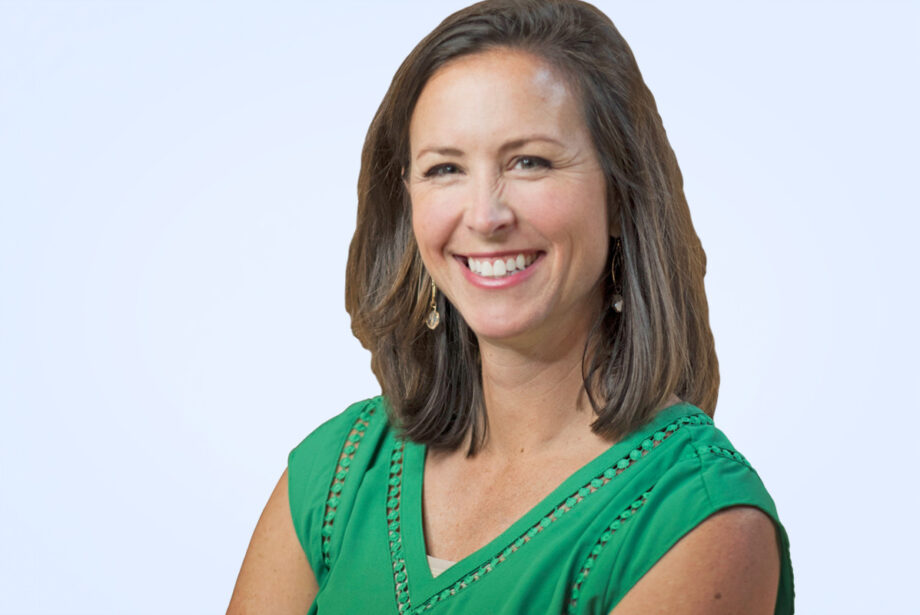 Errin Stanger • Director of Winrock’s Arkansas Regional Innovation Hub