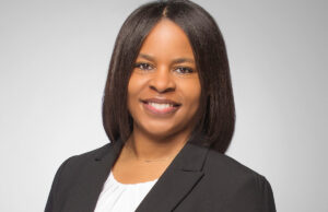 Rachel Bader of the Bill & Hillary Clinton National Airport in Little Rock