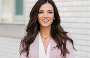 Michelle Gilbert of the Downtown Little Rock Partnership