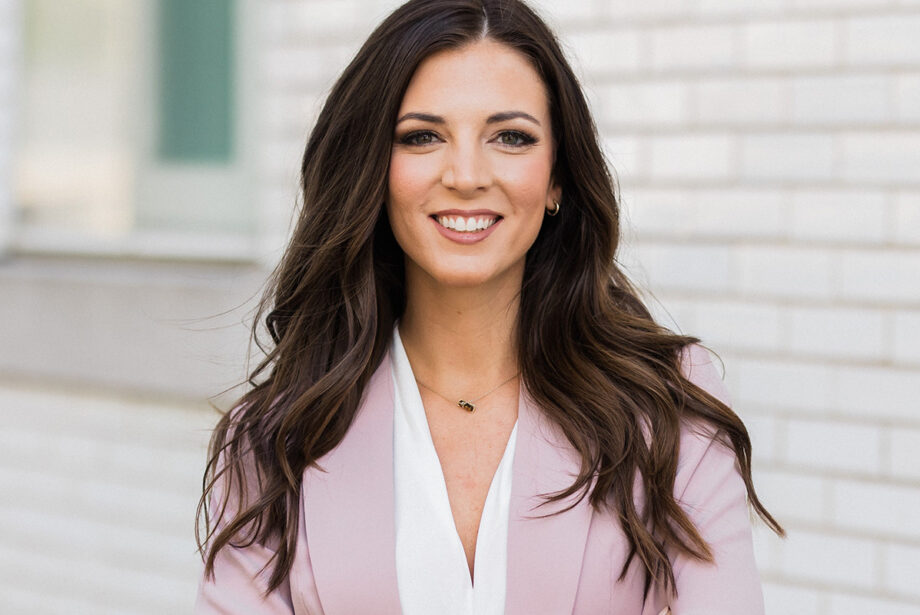 Michelle Gilbert of the Downtown Little Rock Partnership