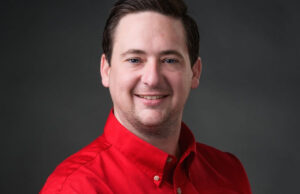 Nate Bartlett of First Service Bank of Greenbrier