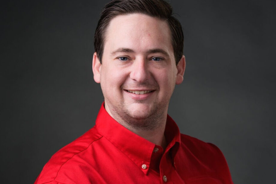 Nate Bartlett of First Service Bank of Greenbrier