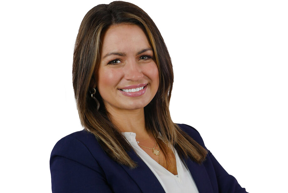 Nikki Pfleger of Encore Bank in Little Rock