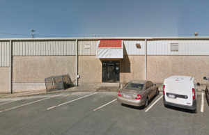 A Google Street View image of&nbsp;Brandon Square.&nbsp;