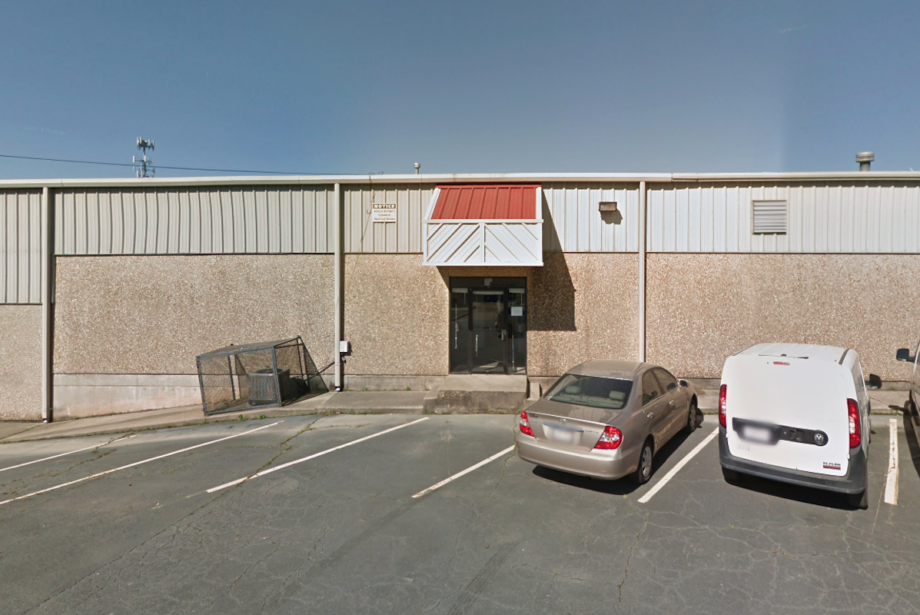 A Google Street View image of&nbsp;Brandon Square.&nbsp;