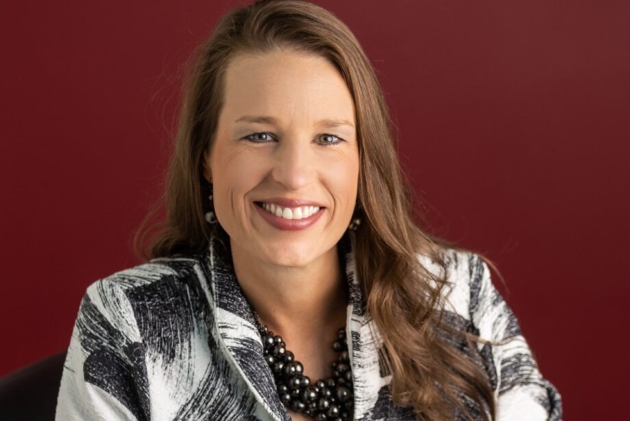 Gretchen Hall is leaving LRCVB, effective March 22, for a new job with Destinations International.