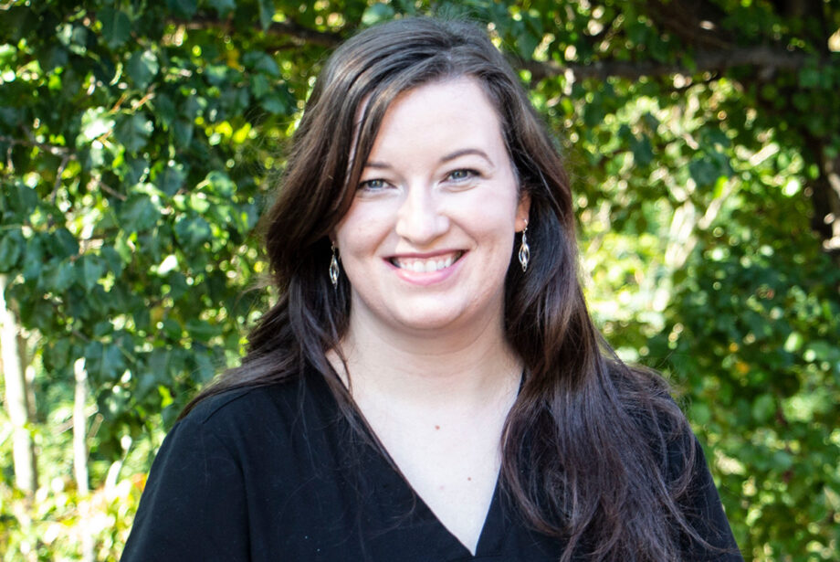 Dr. Loren Deputy of CHI St. Vincent Pediatric Clinic in Hot Springs