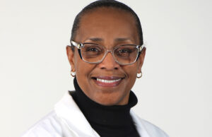 Dr. Toni Middleton of Jefferson Regional Medical Center in Pine Bluff