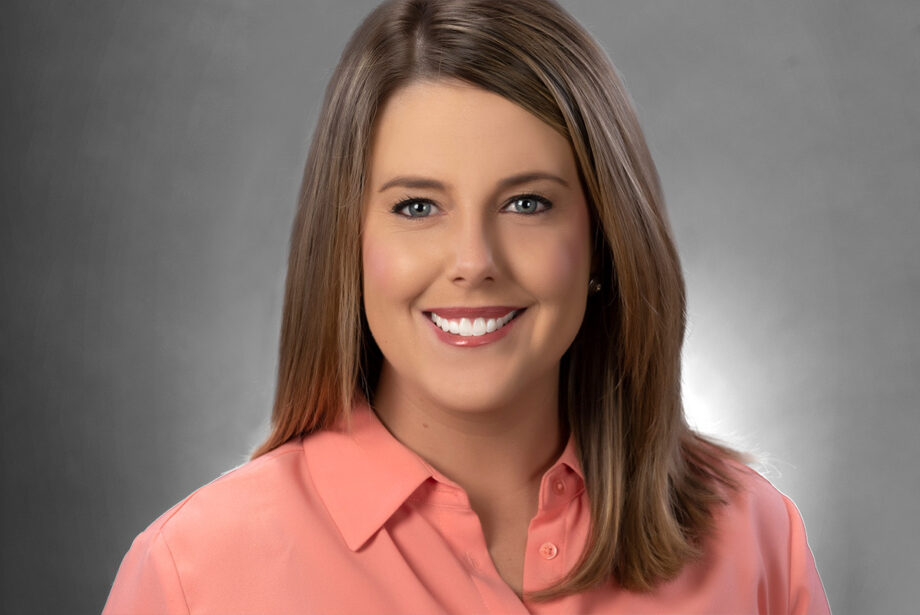 Sarah Fortner of Legacy Capital Wealth Partners in Little Rock