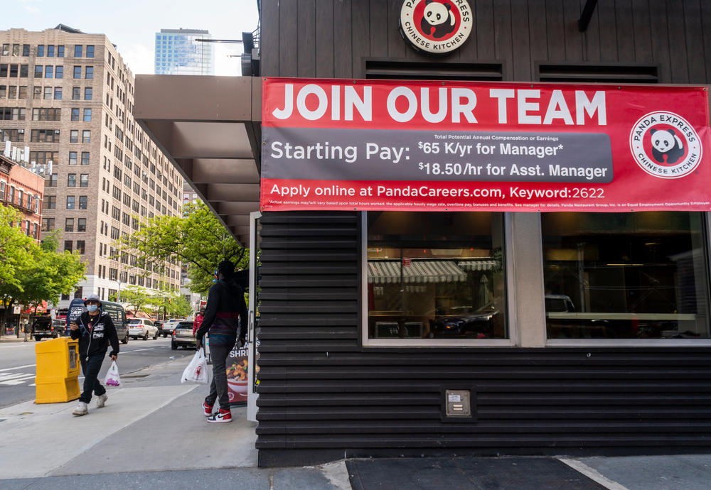 Job Openings Stayed at a Surprisingly Strong 7.6 Million In May