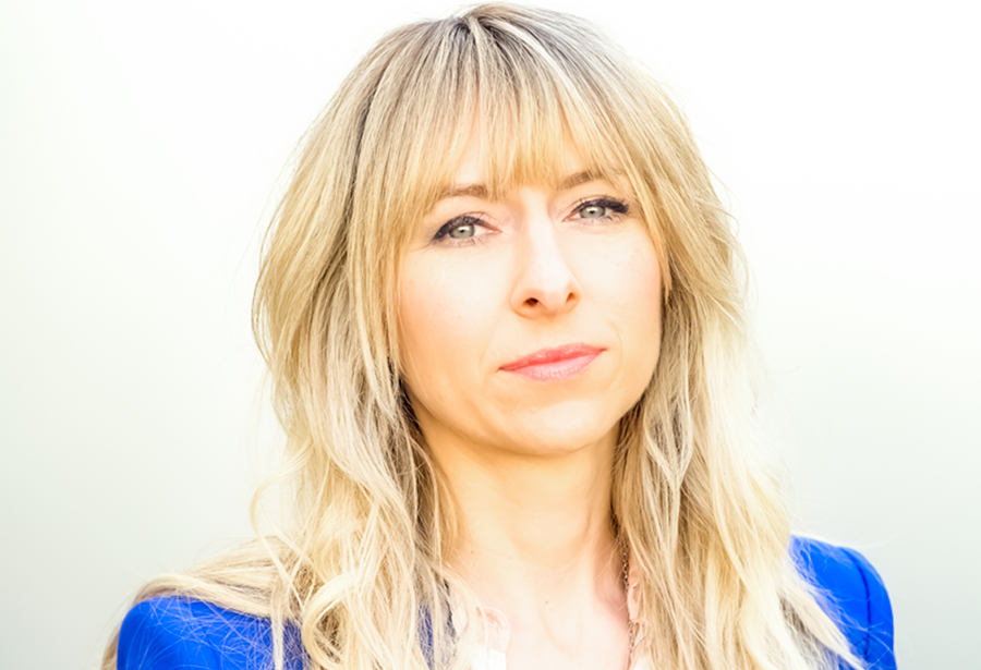 Kristin Mann, a film producer who has joined Waymack & Crew