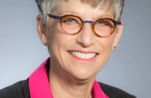 University of Arkansas Pulaski Technical College Chancellor Margaret Ellibee&nbsp;