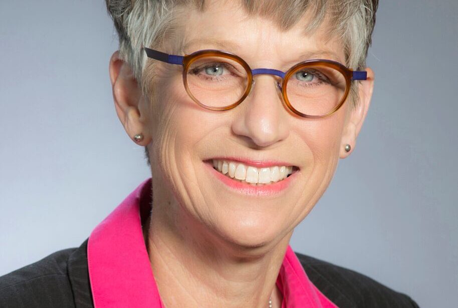 University of Arkansas Pulaski Technical College Chancellor Margaret Ellibee&nbsp;