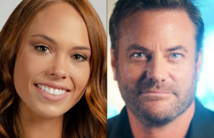 Natalie Gorman, left, and Shane George, two new hires on Waymack & Crew's business development team.