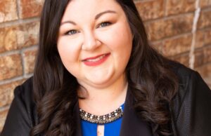 United Way of Northeast Arkansas Executive Director Rachel Guerin