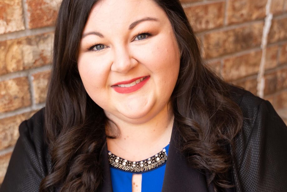 United Way of Northeast Arkansas Executive Director Rachel Guerin