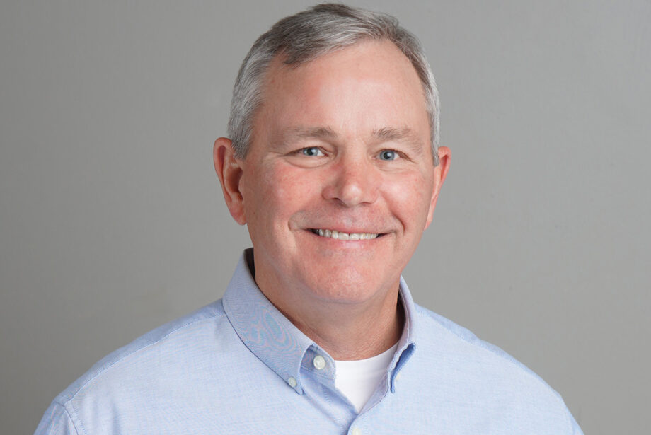 Jim Tubbs of Glaub Farm Management in Jonesboro