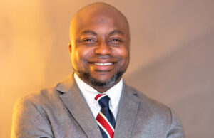 Melvin Beavers of UA Little Rock