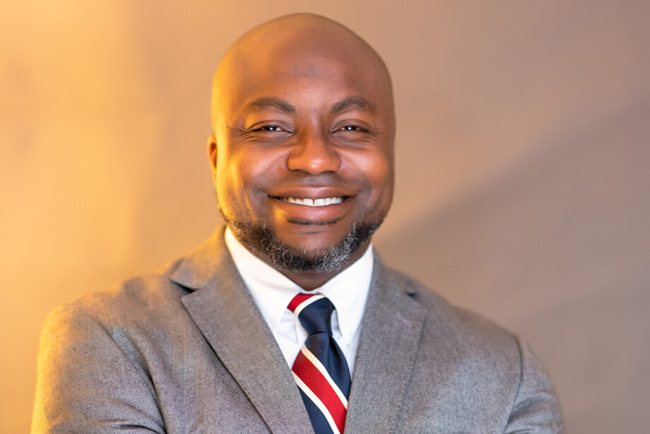 Melvin Beavers of UA Little Rock