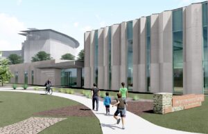 Organizers said the Stella Boyle Smith Music Center would expand the orchestra's capacity for children's programming.