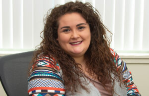 Jannie Keck of Today&rsquo;s Bank in Huntsville