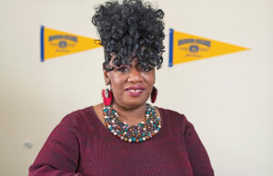 Angee Valentine is interim director of the Reimagine Workforce program at Shorter College in North Little Rock, which offers eight fields of study, including human resources and computer technology.