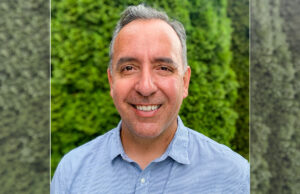 Rodrigo Salas, executive director of Entrepreneurship for All Northwest Arkansas