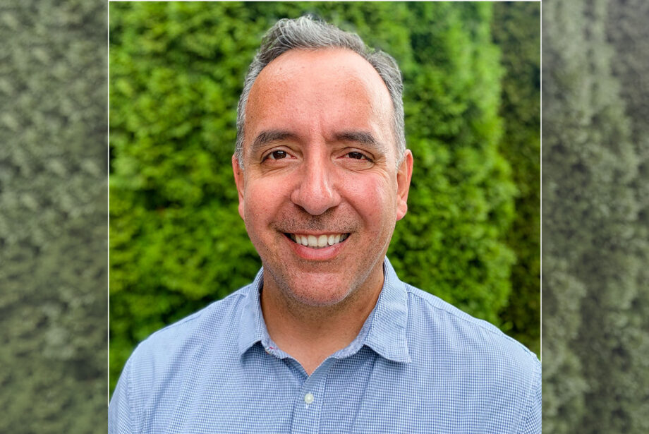 Rodrigo Salas, executive director of Entrepreneurship for All Northwest Arkansas