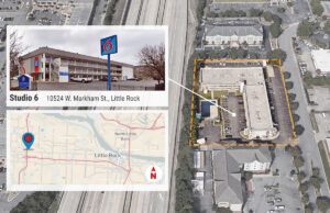 Parcel lines are approximate and shown for illustration only.