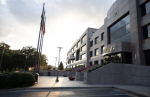 Dillard's Inc. headquarters in Little Rock