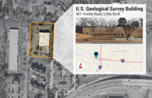 Parcel lines are approximate and shown for illustration only.
