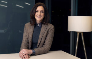 In her new role, Laura Merling will lead Arvest’s multiyear transformation strategy, which includes adopting a next-generation banking platform and enhancing capabilities in digital payments and services.