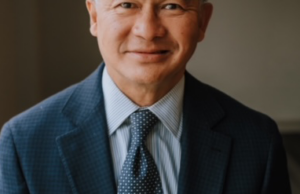 Bill Yee, senior vice president and city president of the Little Rock market for Citizens Bank