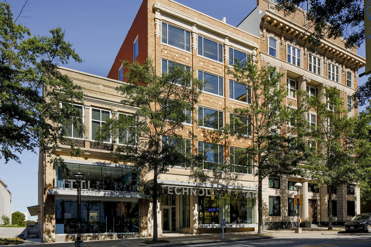 Tech Park Revises Phase II Expansion