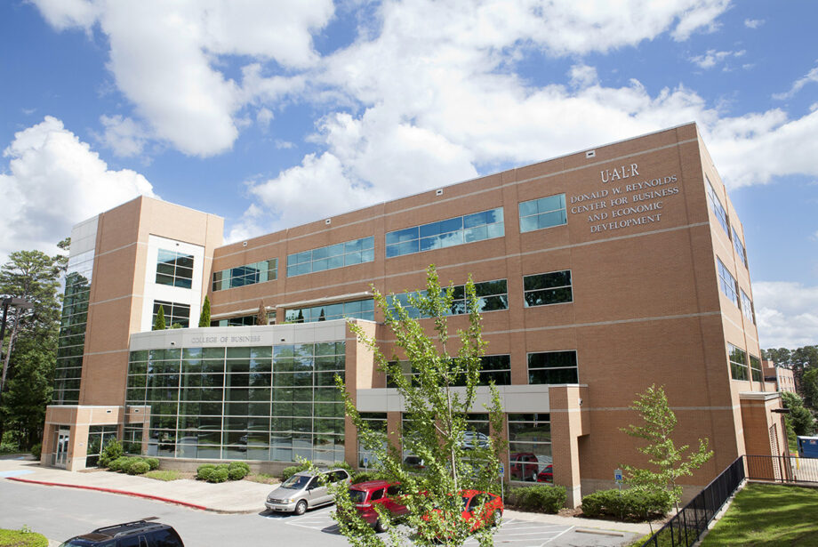 UA Little Rock Reynolds Center for Business & Economic Development